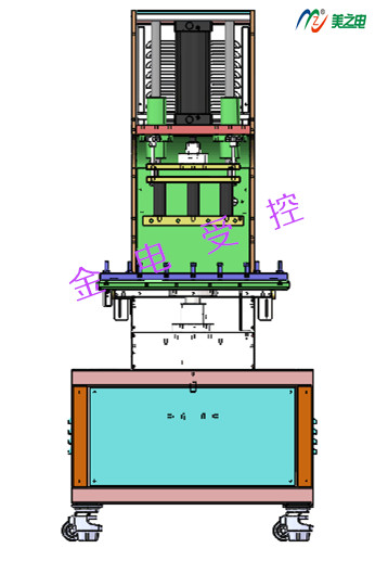 轉盤(pán)式封口機圖