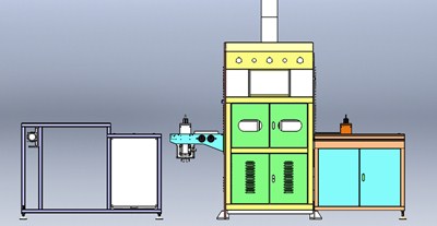 全自動(dòng)高周波熔斷機