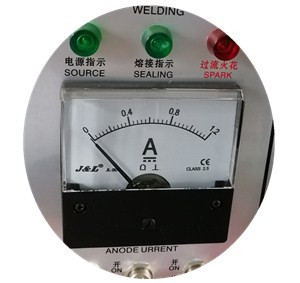 高頻機沒(méi)有電流怎么辦